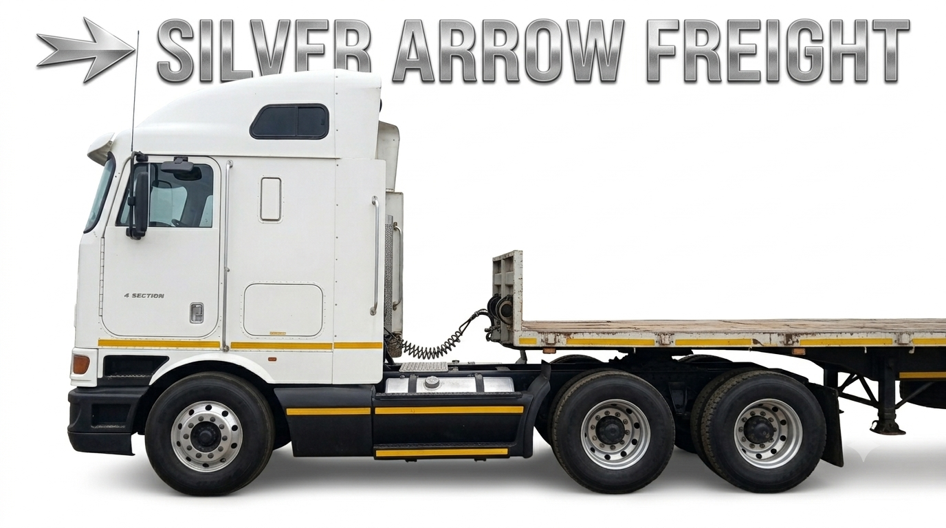 silverarrowfreight.co.za